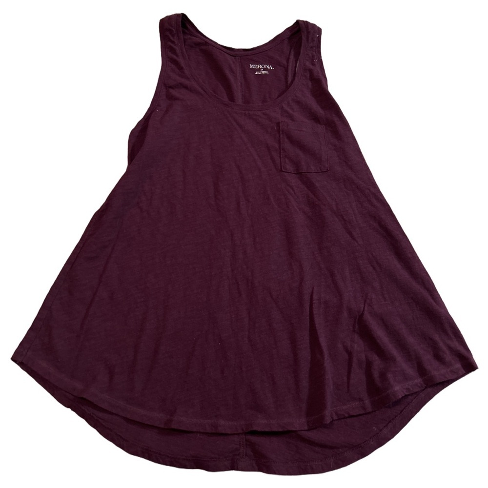 Merona Women's Tank Top Size Medium